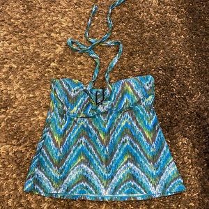 Island Escape Women’s Swim Top